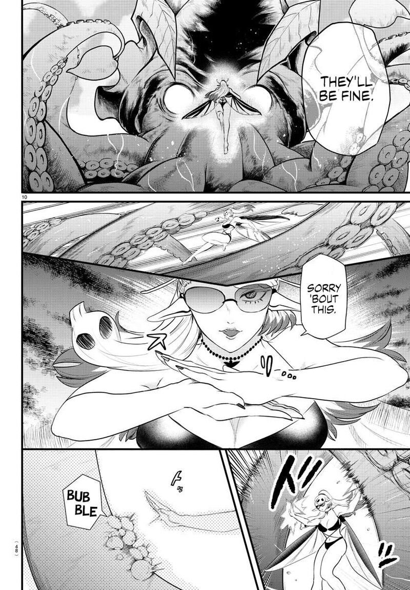 Mairimashita! Iruma-kun Chapter 323 - Page 9 in English