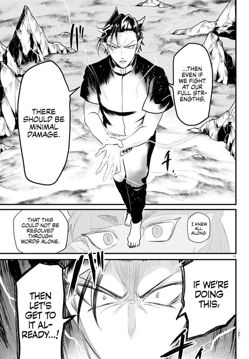 Mairimashita! Iruma-kun Chapter 324 - Page 10 in English