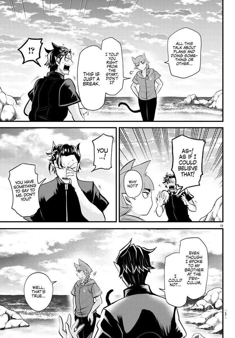 Mairimashita! Iruma-kun Chapter 324 - Page 12 in English