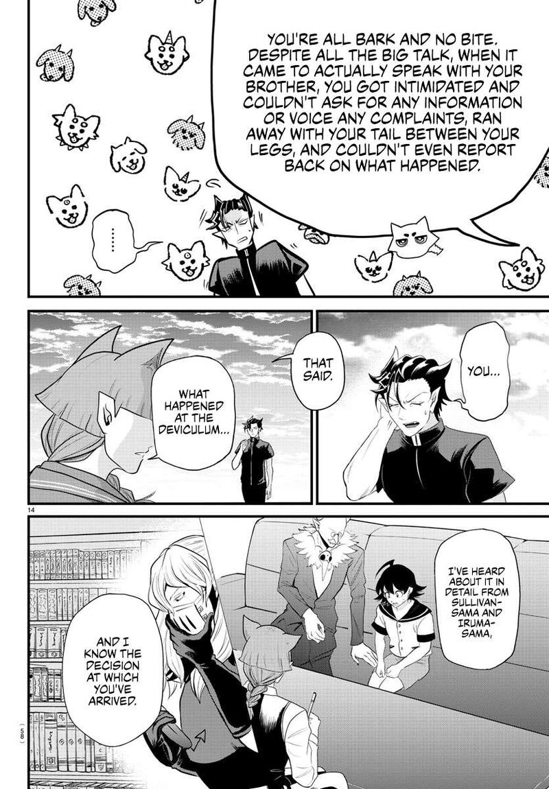 Mairimashita! Iruma-kun Chapter 324 - Page 13 in English