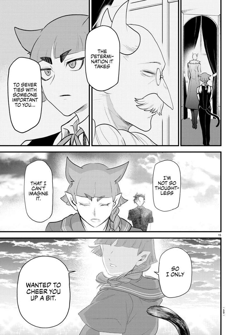 Mairimashita! Iruma-kun Chapter 324 - Page 14 in English