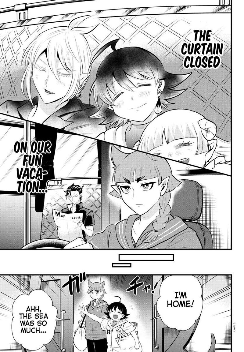 Mairimashita! Iruma-kun Chapter 324 - Page 17 in English