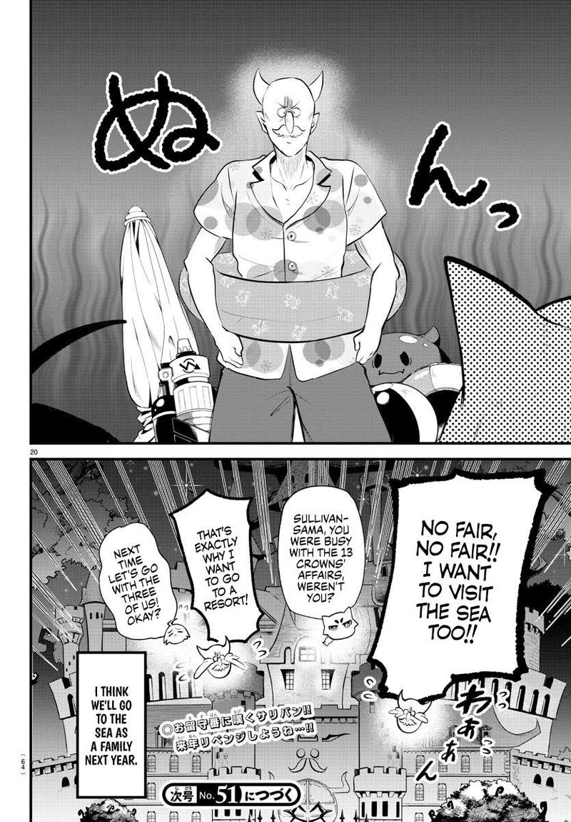 Mairimashita! Iruma-kun Chapter 324 - Page 18 in English