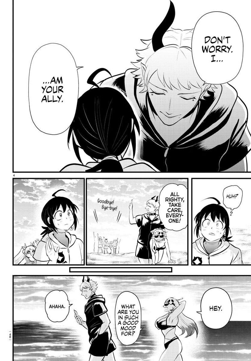 Mairimashita! Iruma-kun Chapter 324 - Page 4 in English