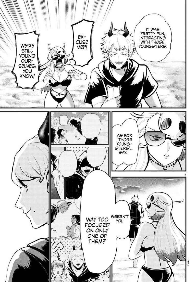 Mairimashita! Iruma-kun Chapter 324 - Page 5 in English