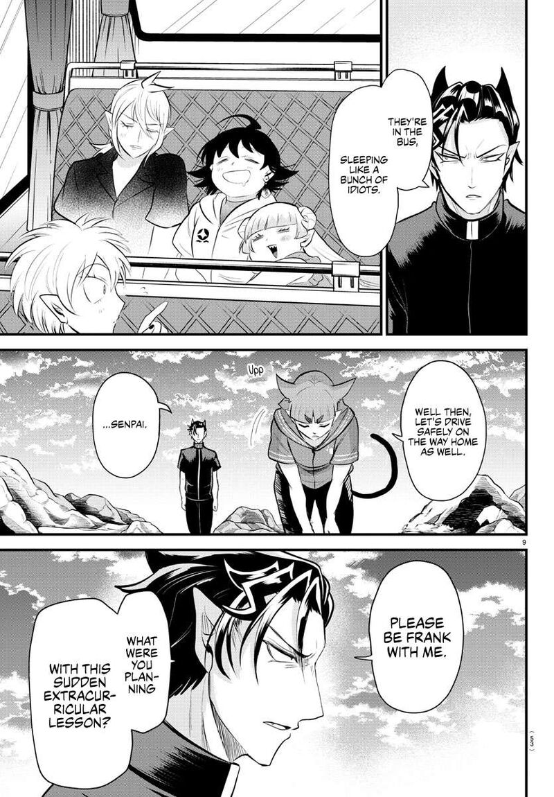 Mairimashita! Iruma-kun Chapter 324 - Page 8 in English