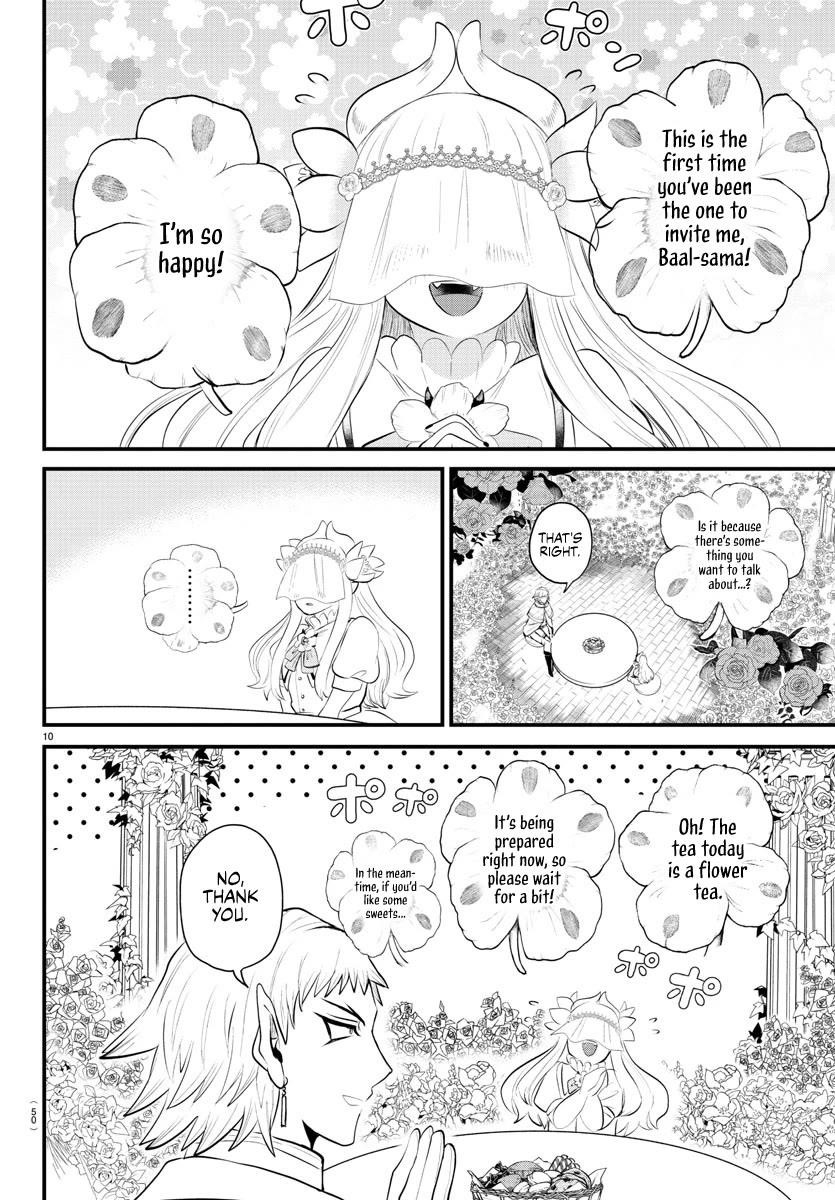 Mairimashita! Iruma-kun Chapter 325 - Page 10 in English