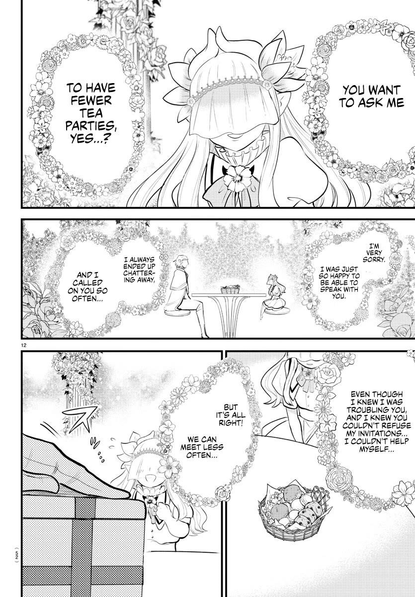Mairimashita! Iruma-kun Chapter 325 - Page 12 in English