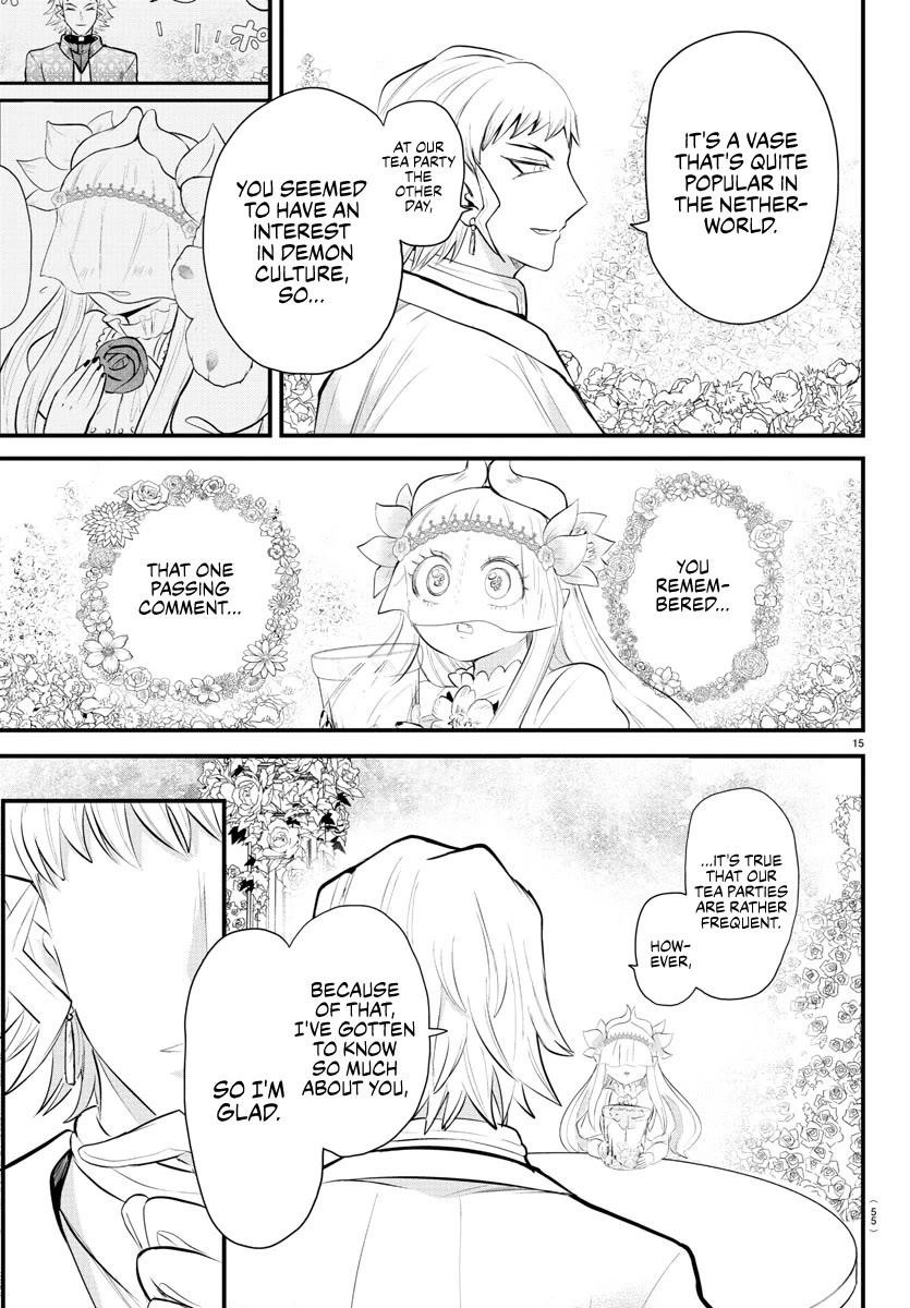 Mairimashita! Iruma-kun Chapter 325 - Page 15 in English