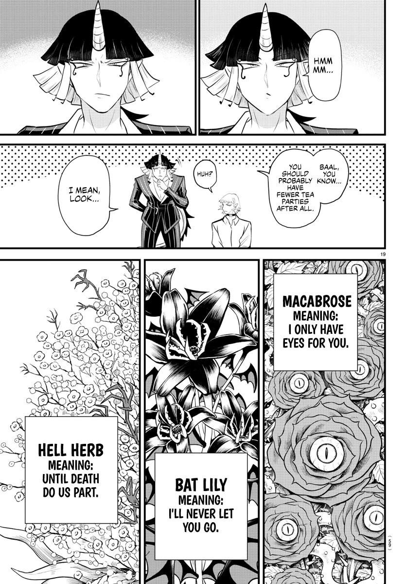 Mairimashita! Iruma-kun Chapter 325 - Page 18 in English
