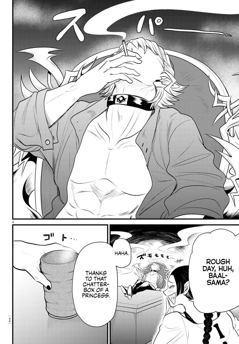 Mairimashita! Iruma-kun Chapter 325 - Page 4 in English