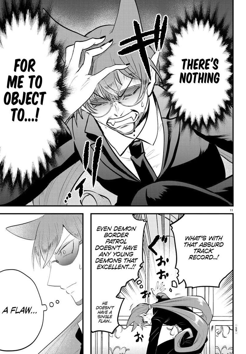 Mairimashita! Iruma-kun Chapter 326 - Page 12 in English