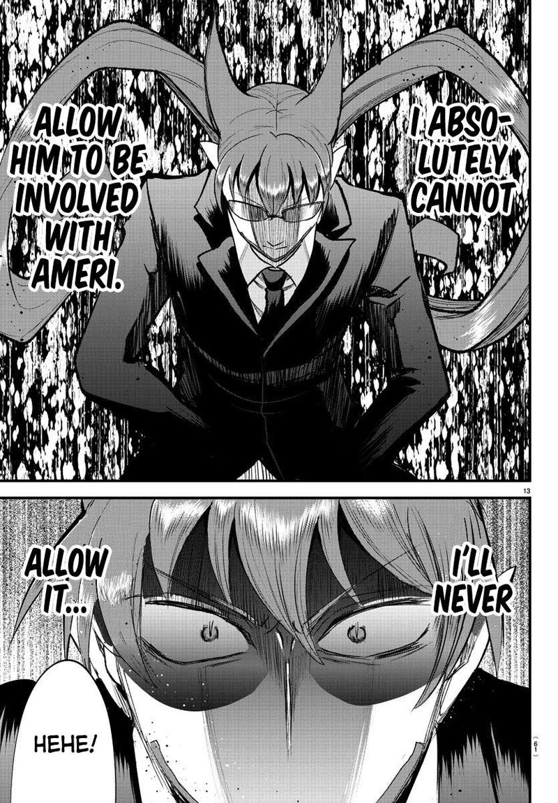 Mairimashita! Iruma-kun Chapter 326 - Page 14 in English