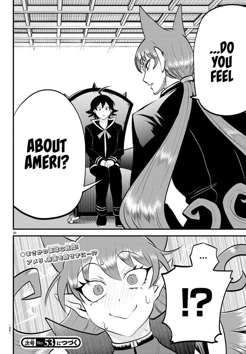 Mairimashita! Iruma-kun Chapter 326 - Page 20 in English