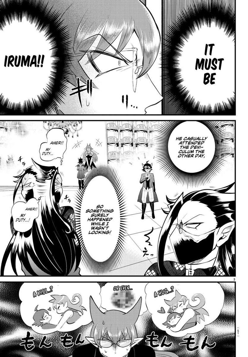 Mairimashita! Iruma-kun Chapter 326 - Page 4 in English
