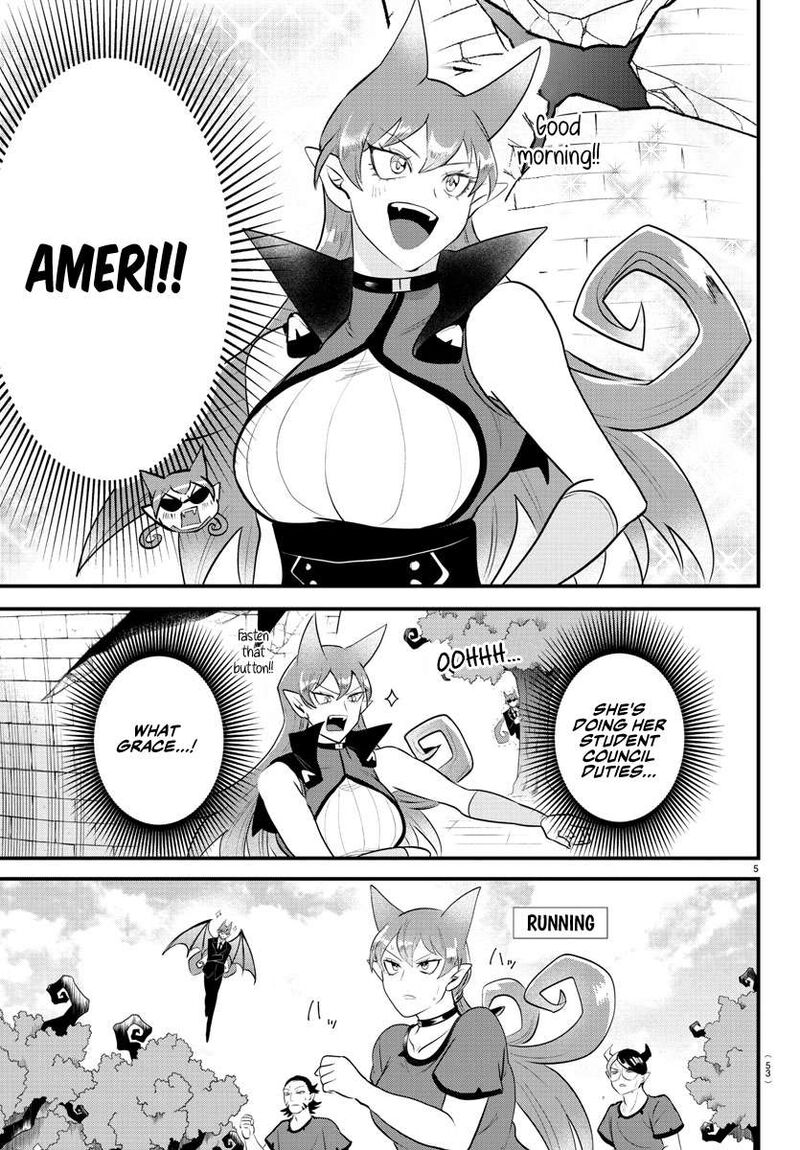 Mairimashita! Iruma-kun Chapter 326 - Page 6 in English