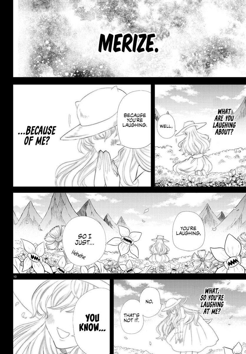 Mairimashita! Iruma-kun Chapter 327 - Page 10 in English