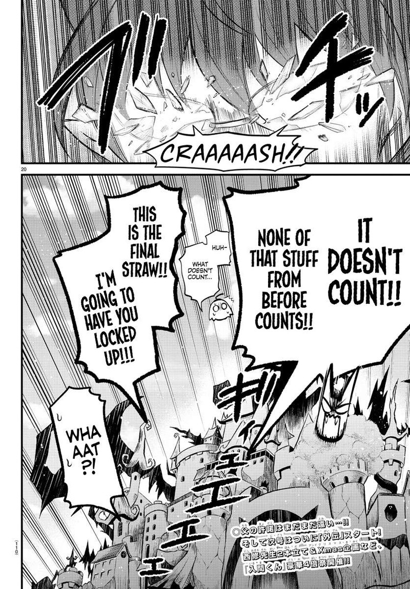 Mairimashita! Iruma-kun Chapter 327 - Page 20 in English