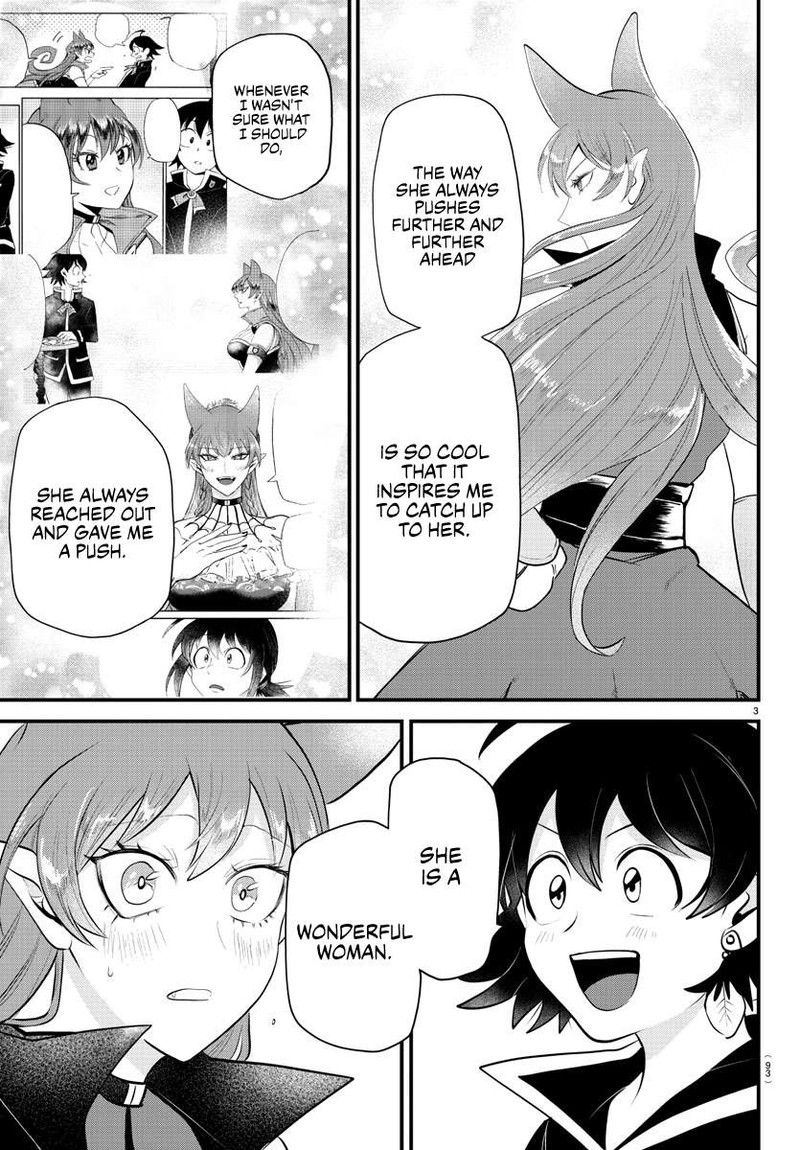 Mairimashita! Iruma-kun Chapter 327 - Page 3 in English