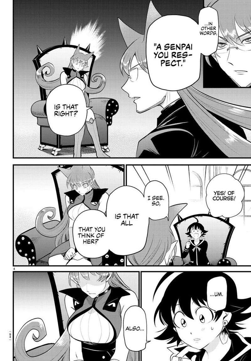 Mairimashita! Iruma-kun Chapter 327 - Page 4 in English
