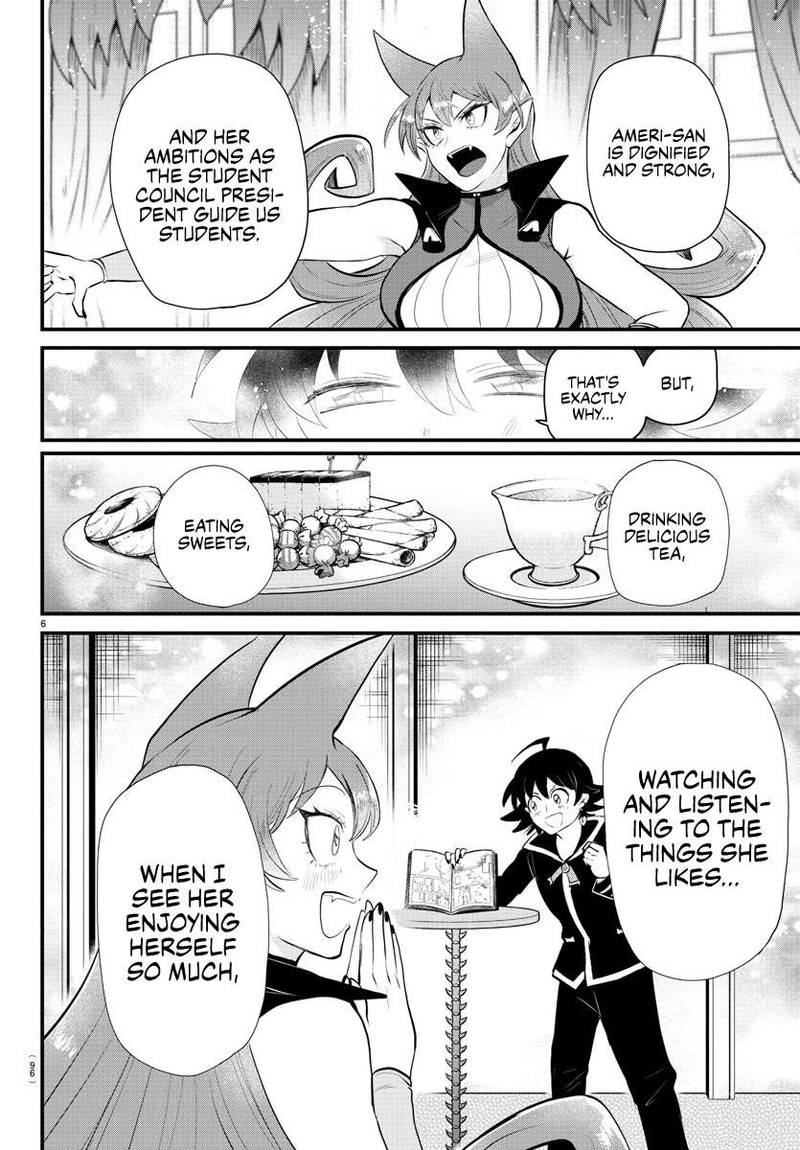 Mairimashita! Iruma-kun Chapter 327 - Page 6 in English