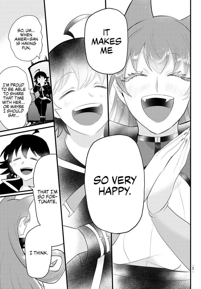 Mairimashita! Iruma-kun Chapter 327 - Page 7 in English