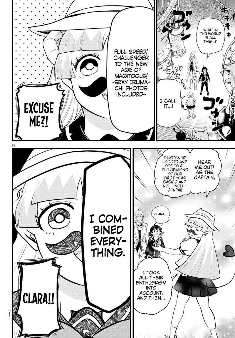 Mairimashita! Iruma-kun Chapter 328 - Page 11 in English