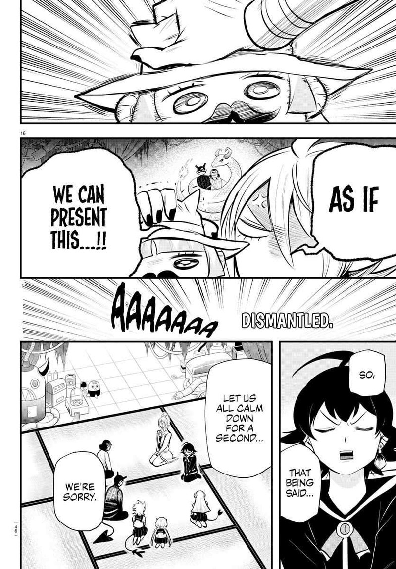 Mairimashita! Iruma-kun Chapter 328 - Page 15 in English