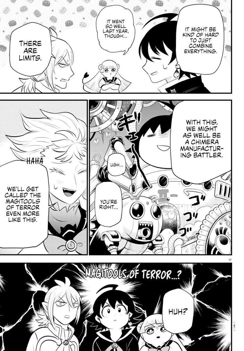 Mairimashita! Iruma-kun Chapter 328 - Page 16 in English