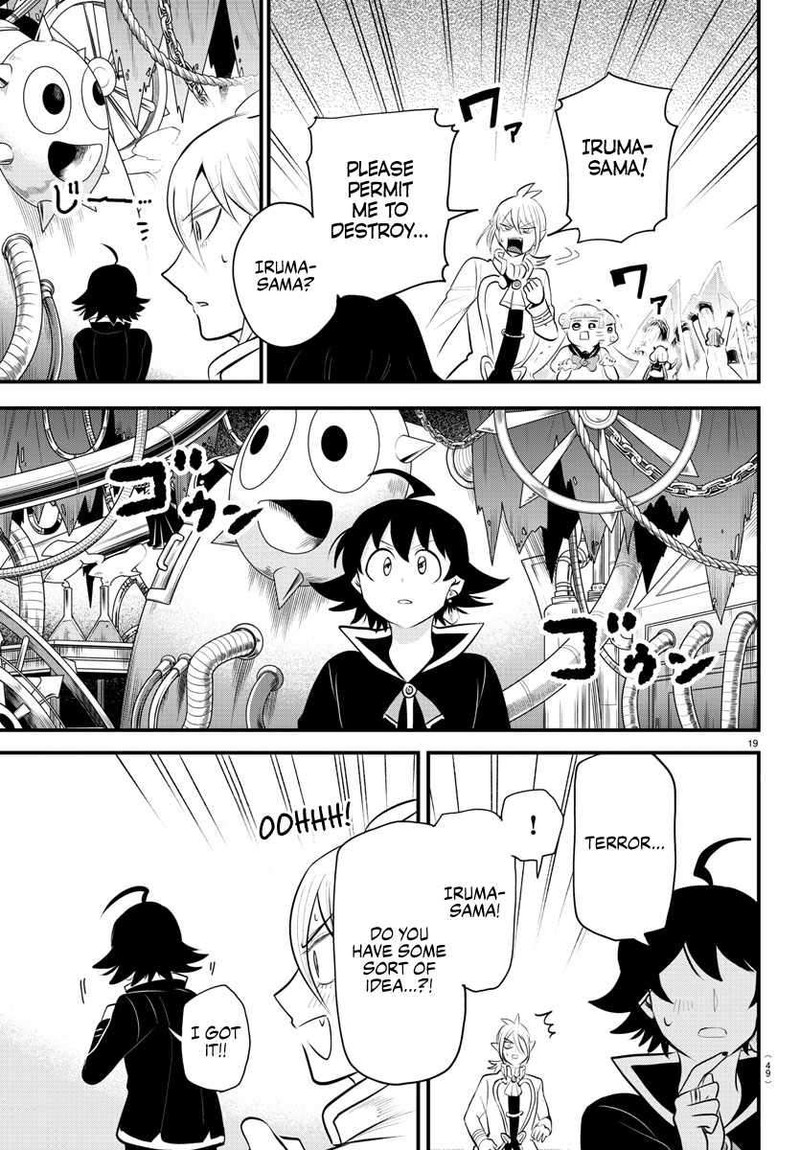 Mairimashita! Iruma-kun Chapter 328 - Page 18 in English
