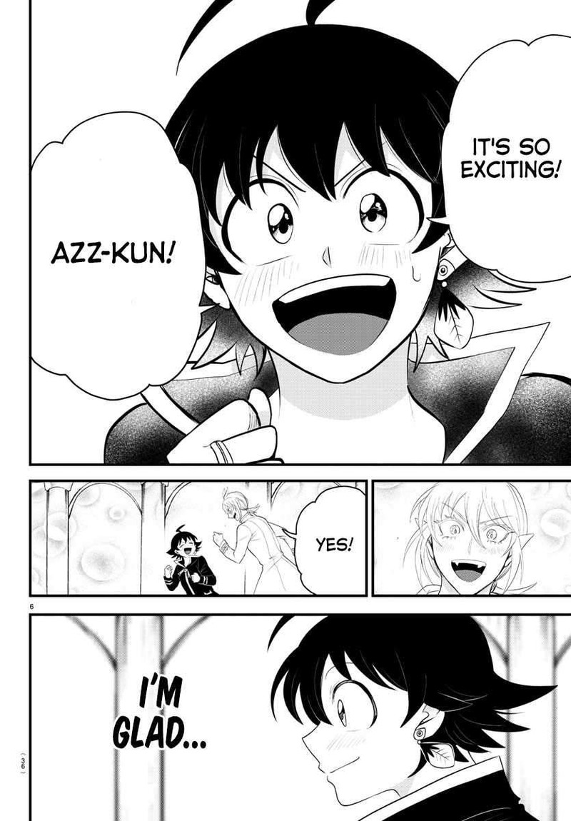 Mairimashita! Iruma-kun Chapter 328 - Page 6 in English