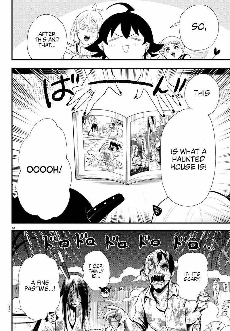 Mairimashita! Iruma-kun Chapter 329 - Page 12 in English