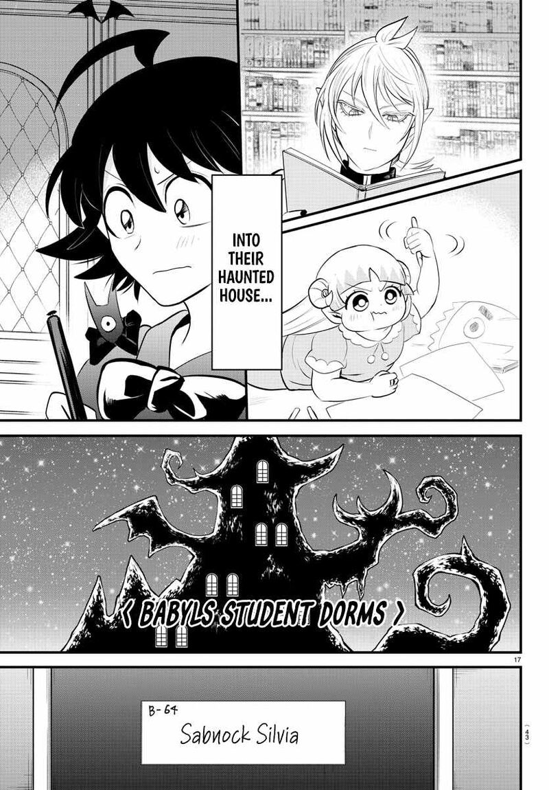 Mairimashita! Iruma-kun Chapter 329 - Page 17 in English