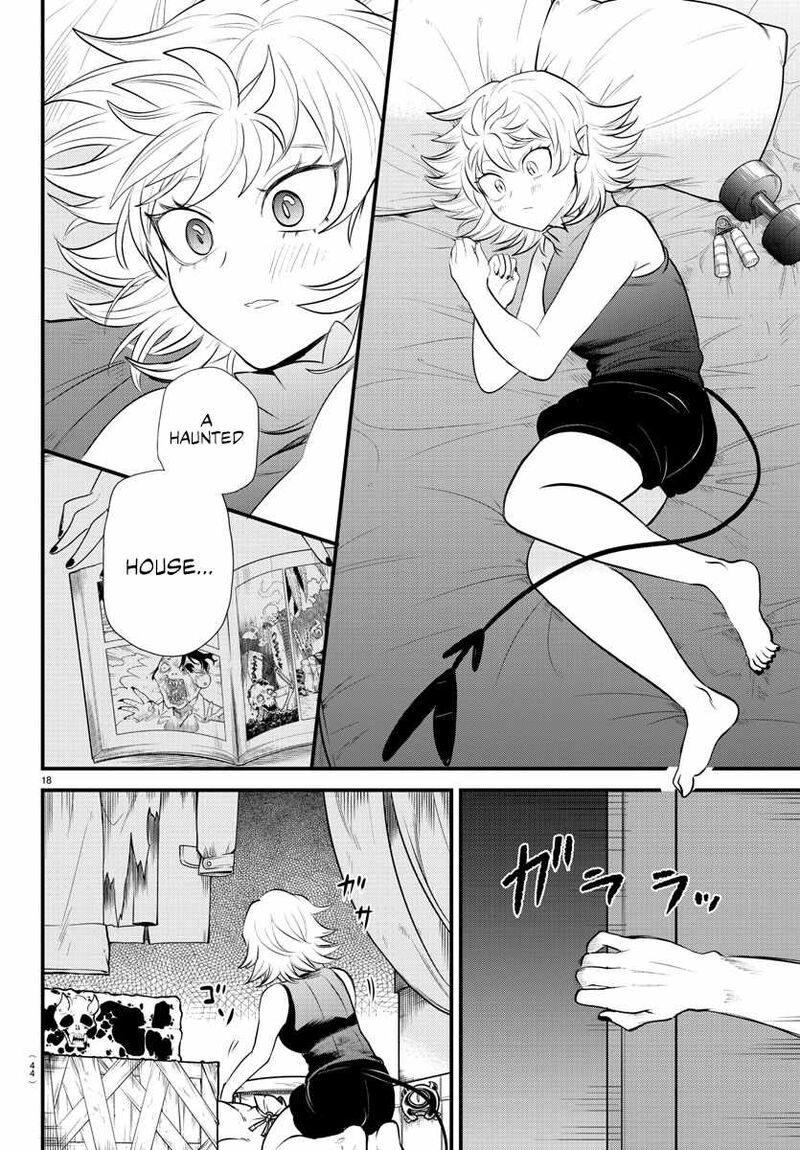 Mairimashita! Iruma-kun Chapter 329 - Page 18 in English