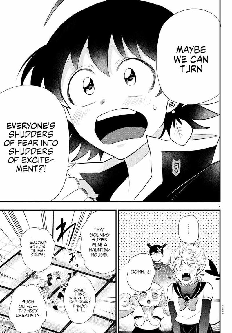 Mairimashita! Iruma-kun Chapter 329 - Page 7 in English