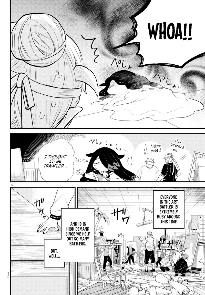 Mairimashita! Iruma-kun Chapter 331 - Page 10 in English