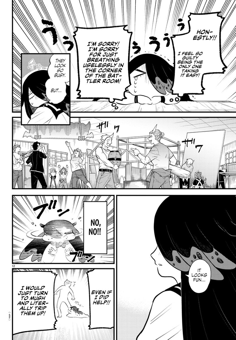Mairimashita! Iruma-kun Chapter 331 - Page 12 in English