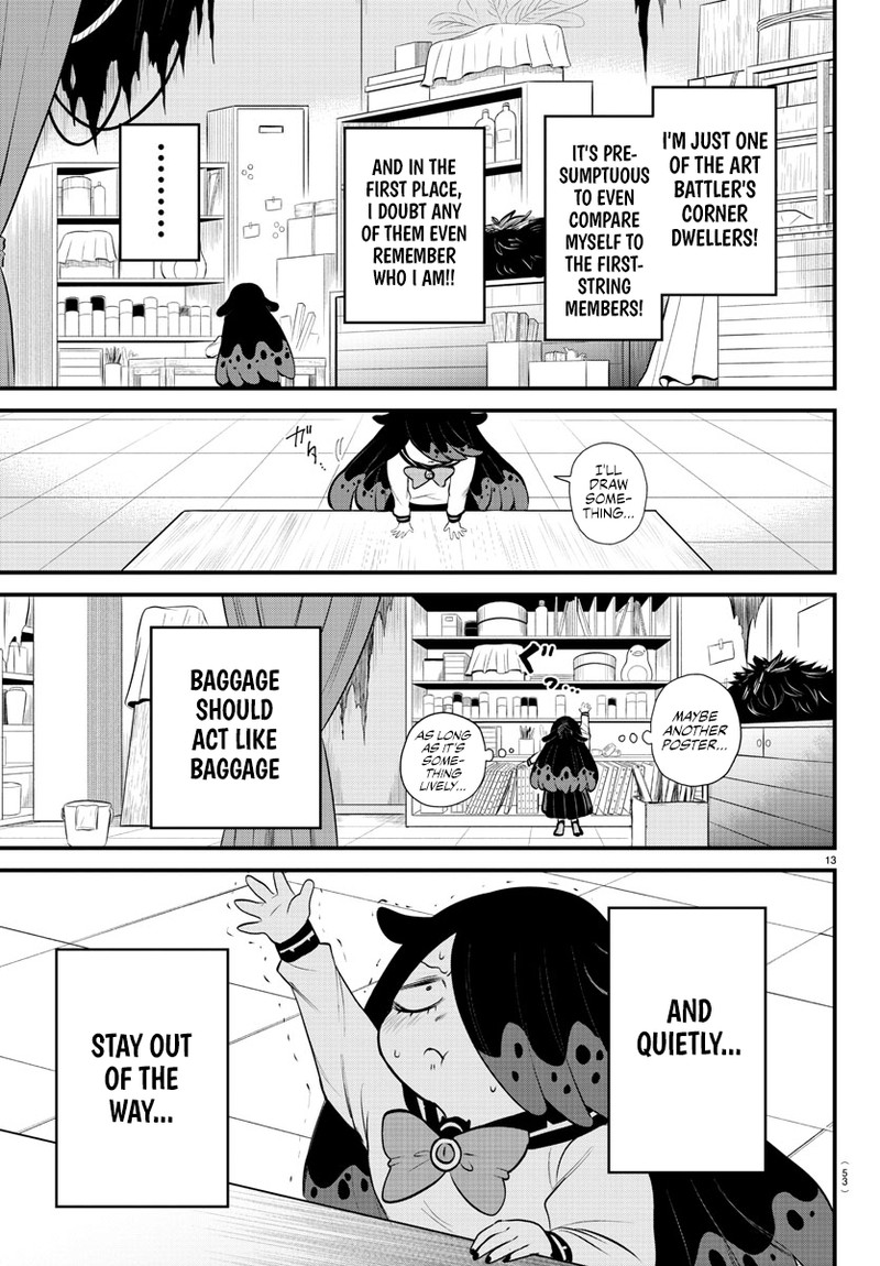 Mairimashita! Iruma-kun Chapter 331 - Page 13 in English