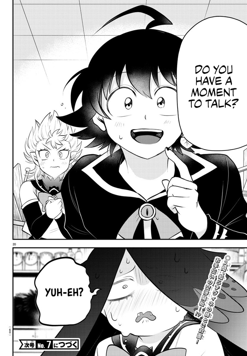 Mairimashita! Iruma-kun Chapter 331 - Page 19 in English