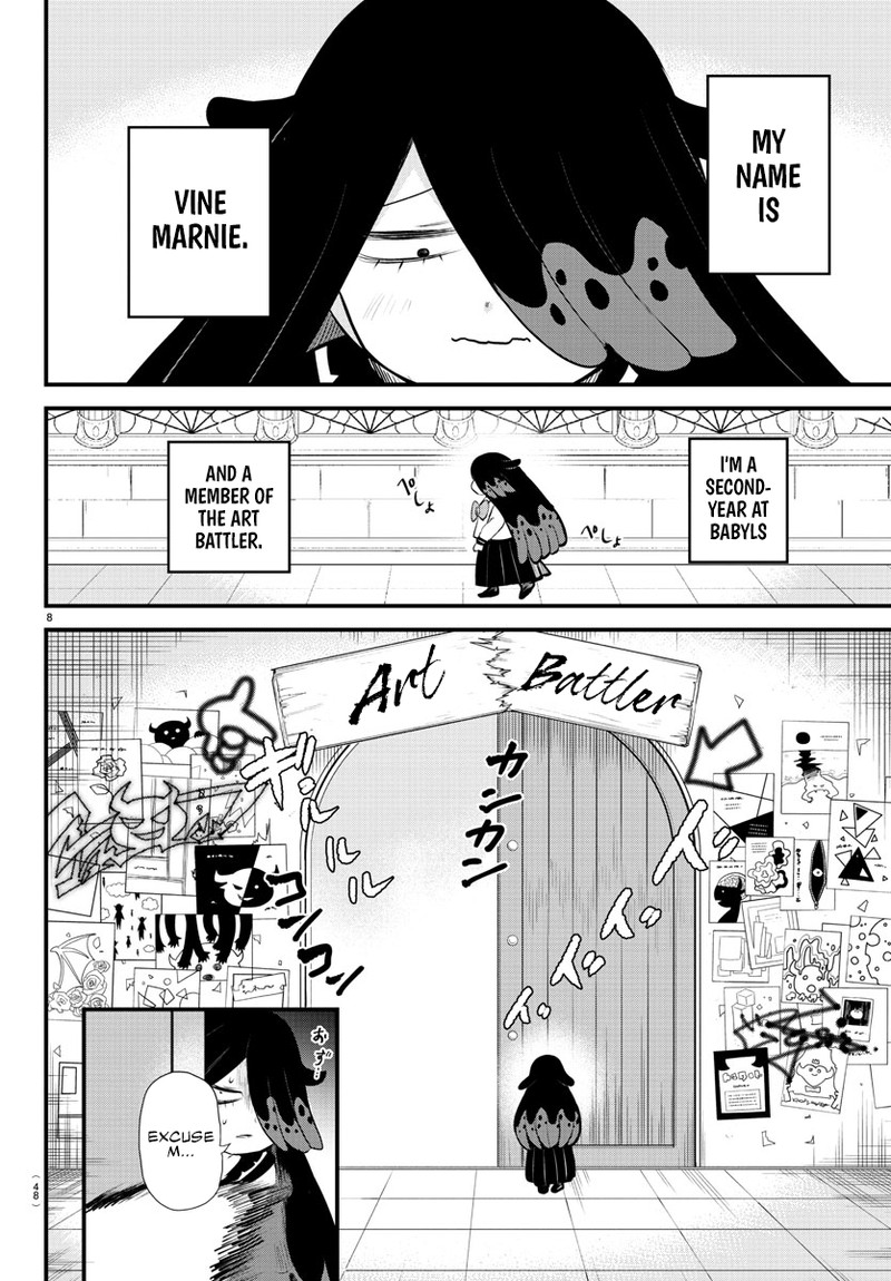 Mairimashita! Iruma-kun Chapter 331 - Page 8 in English