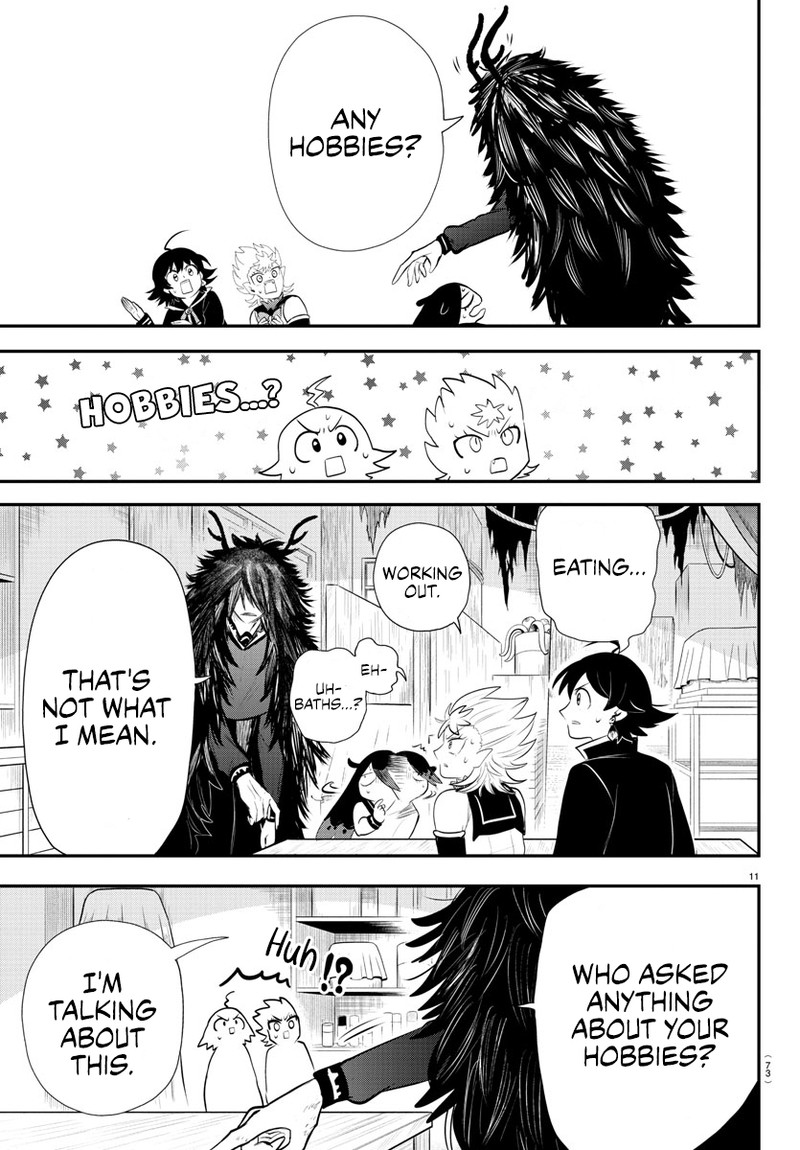 Mairimashita! Iruma-kun Chapter 332 - Page 11 in English