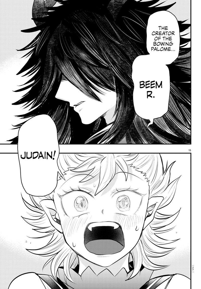 Mairimashita! Iruma-kun Chapter 332 - Page 15 in English
