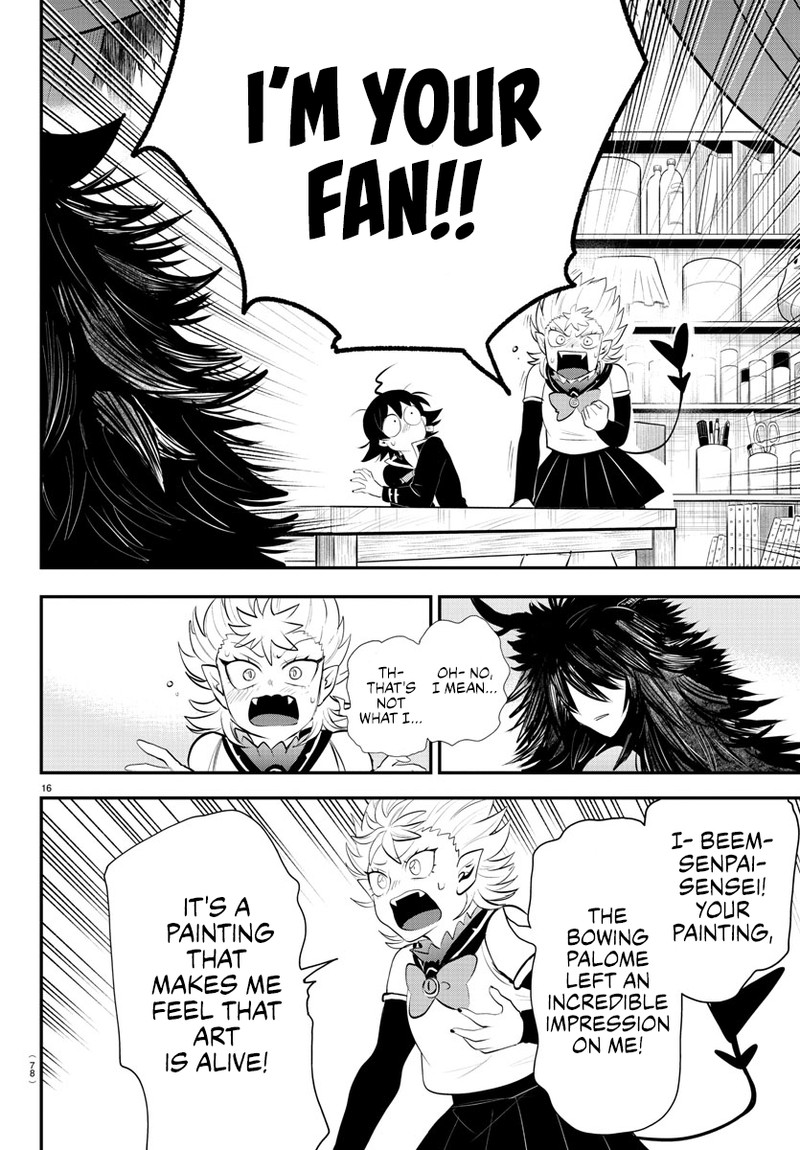 Mairimashita! Iruma-kun Chapter 332 - Page 16 in English