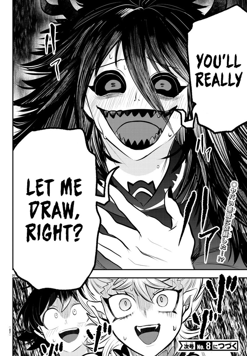 Mairimashita! Iruma-kun Chapter 332 - Page 19 in English