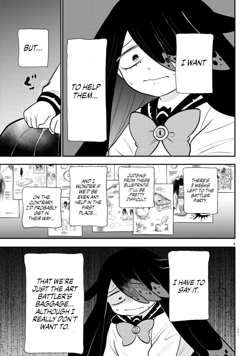 Mairimashita! Iruma-kun Chapter 332 - Page 9 in English