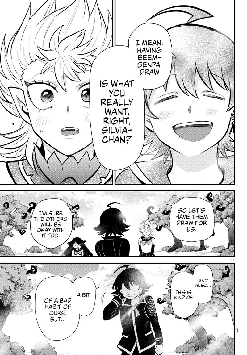 Mairimashita! Iruma-kun Chapter 333 - Page 14 in English