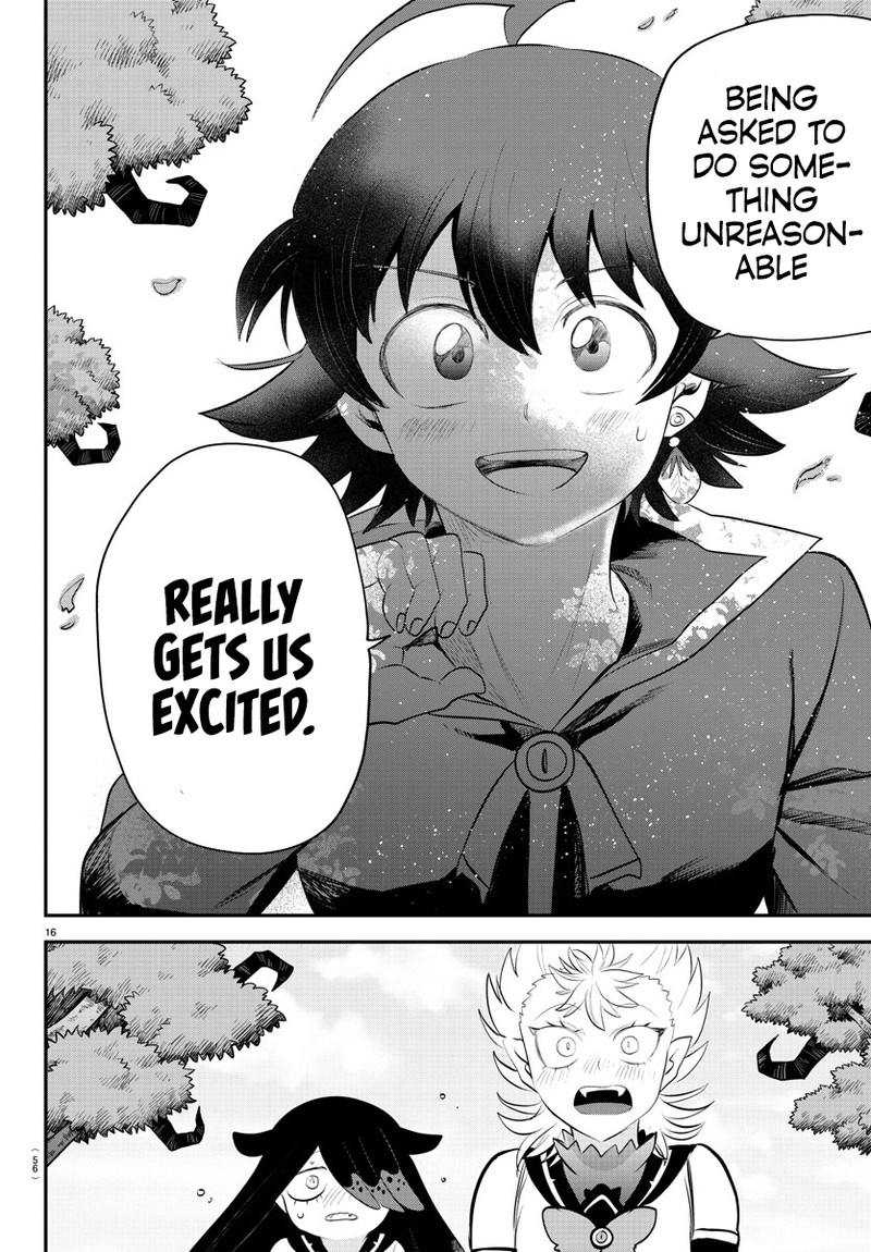 Mairimashita! Iruma-kun Chapter 333 - Page 15 in English