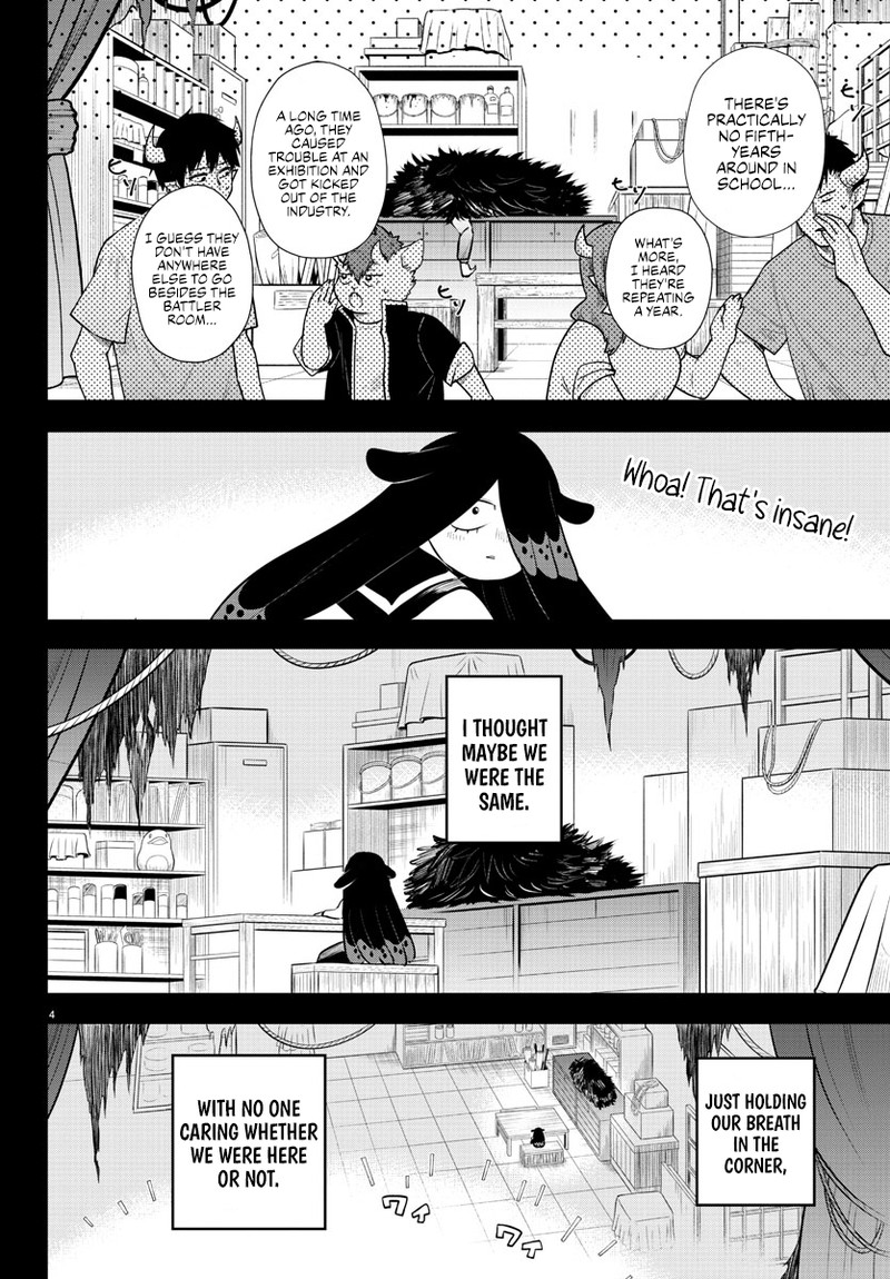 Mairimashita! Iruma-kun Chapter 333 - Page 4 in English
