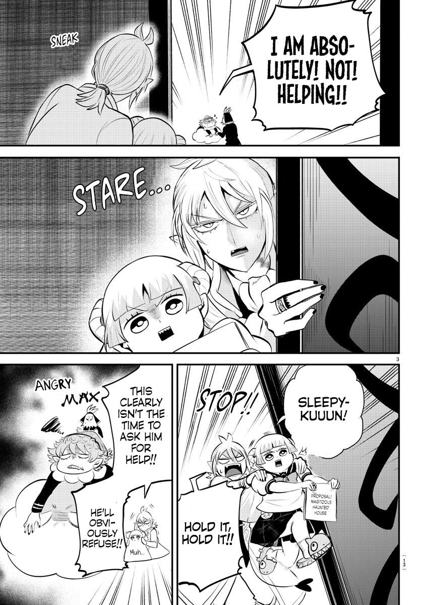 Mairimashita! Iruma-kun Chapter 334 - Page 8 in English
