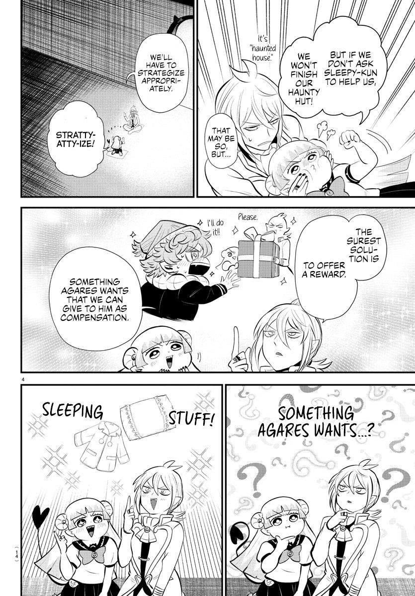 Mairimashita! Iruma-kun Chapter 334 - Page 9 in English
